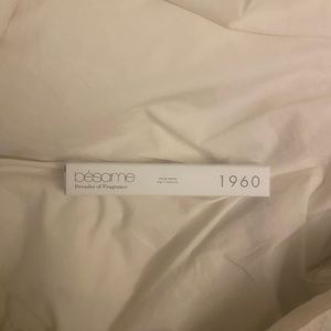 Bésame Cosmetics 1960 Fragrance